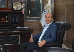 Kadim İlçemiz Şuhut İçin El Ele Çalışmaya Devam Edeceğiz