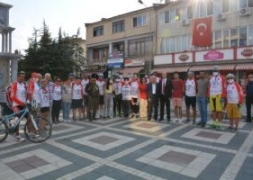 BİNLERCE VATANSEVER ZAFERİN 99.YILINDA ŞUHUT’TA BULUŞTU.