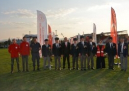 BİNLERCE VATANSEVER ZAFERİN 99.YILINDA ŞUHUT’TA BULUŞTU.