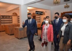 BİNLERCE VATANSEVER ZAFERİN 99.YILINDA ŞUHUT’TA BULUŞTU.