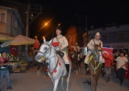 BİNLERCE VATANSEVER ZAFERİN 99.YILINDA ŞUHUT’TA BULUŞTU.