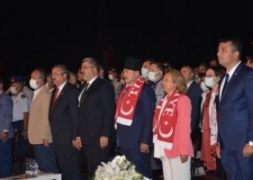 BİNLERCE VATANSEVER ZAFERİN 99.YILINDA ŞUHUT’TA BULUŞTU.