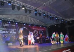 BİNLERCE VATANSEVER ZAFERİN 99.YILINDA ŞUHUT’TA BULUŞTU.