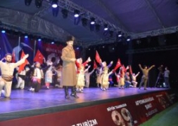 BİNLERCE VATANSEVER ZAFERİN 99.YILINDA ŞUHUT’TA BULUŞTU.