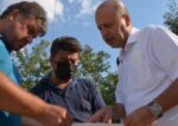 Şuhut'ta Doğalgazsız Ev Kalmayana Dek Çalışmalarımız Devam Edecek