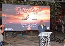 Şuhut'ta 15 Temmuz Büyük Coşku İle Kutlandı.