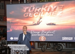 Şuhut'ta 15 Temmuz Büyük Coşku İle Kutlandı.