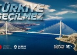 Şuhut'ta 15 Temmuz Etkinlikleri Belediye Meydanında Gerçekleştirilecek.