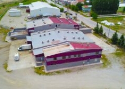 Eski Belediye Mezbahanesinin Restorasyonu Tamamlandı.Kurban Kesimine Hazırız.