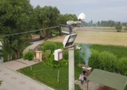 Şuhut'ta Güvenli Park Projesi Genişliyor