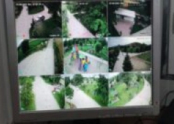 Şuhut'ta Güvenli Park Projesi Genişliyor