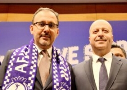 Protokol İmzalandı.Projelerde Geri Sayım Başladı.