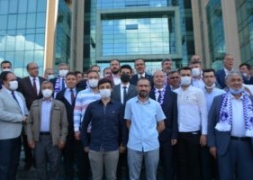 Protokol İmzalandı.Projelerde Geri Sayım Başladı.