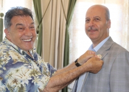 Baş Lezzethan Vasfi Pakman'ı Şuhut'ta Ağırladık.