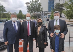 Şuhut'umuzun Güzel Yarınları İçin Durmadan,Yorulmadan Çalışmaya Devam Ediyoruz.