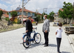 Yolları Yeniden Yapmaya Başlamak Güzel,Bitirmek Daha da Güzel.