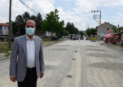 Yolları Yeniden Yapmaya Başlamak Güzel,Bitirmek Daha da Güzel.