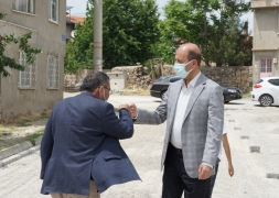 Yolları Yeniden Yapmaya Başlamak Güzel,Bitirmek Daha da Güzel.