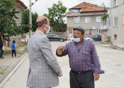 Yolları Yeniden Yapmaya Başlamak Güzel,Bitirmek Daha da Güzel.