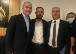 Bakan Soylu'dan Şuhut'a Müjdeler