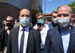 Bakan Soylu'dan Şuhut'a Müjdeler