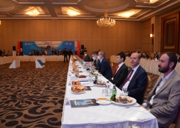 Başkanımız Recep Bozkurt Çevre ve Şehircilik Bakanı Murat Kurum İle Görüştü.