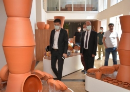 Başkan Bozkurt ve Kaymakam Kaçmaz'dan Bursa Ziyareti.