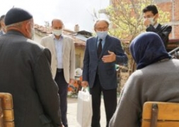 Saygı,Sevgi ve Sabır...