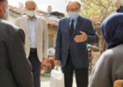 Saygı,Sevgi ve Sabır...