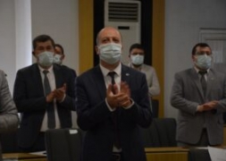 Başkan Bozkurt'tan Yeni Kapalı Spor Salonu Müjdesi!