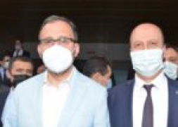 Başkan Bozkurt'tan Yeni Kapalı Spor Salonu Müjdesi!