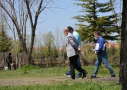 Milyonluk Vizyon Projelerle Halkımıza Hizmet Vermeye Devam Ediyoruz!