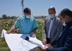 Milyonluk Vizyon Projelerle Halkımıza Hizmet Vermeye Devam Ediyoruz!