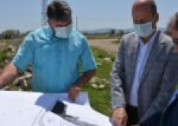 Milyonluk Vizyon Projelerle Halkımıza Hizmet Vermeye Devam Ediyoruz!