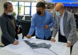 Şuhut'ta millet bahçesinin inşaatı başlıyor.