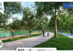 Şuhut'ta millet bahçesinin inşaatı başlıyor.