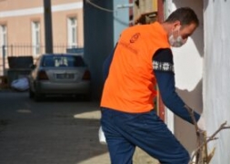 Şuhut Belediyesi İftar Yemeklerini İhtiyaç Sahibi Yaşlı ve Engelli Vatandaşların Evlerine Ulaştırılıyor.