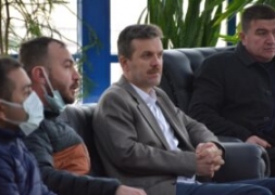 Toprak Mahsulleri Ofisi Şuhut'tan Patates Alacak.