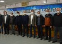 Toprak Mahsulleri Ofisi Şuhut'tan Patates Alacak.