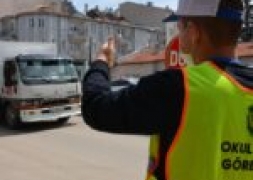 Şuhut'ta Kırmızı Çizgi Uygulaması