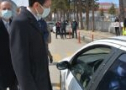 Şuhut'ta Kırmızı Çizgi Uygulaması