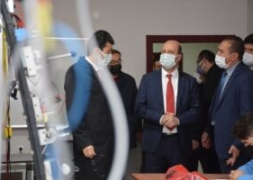 Başkan Bozkurt'tan ''Eğitime Hep Destek Tam Destek''