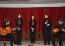 Başkan Bozkurt 18 Mart Çanakkale Zaferi ve Şehitleri Anma Günü Programlarına Katıldı.