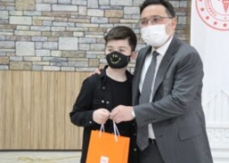 Vali Gökmen Çiçek'ten Şuhut'a Ziyaret