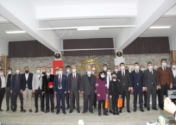 Vali Gökmen Çiçek'ten Şuhut'a Ziyaret