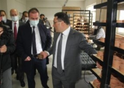 Vali Gökmen Çiçek'ten Şuhut'a Ziyaret