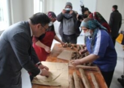 Vali Gökmen Çiçek'ten Şuhut'a Ziyaret