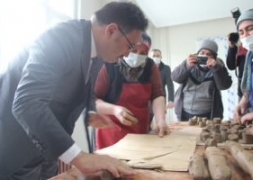 Vali Gökmen Çiçek'ten Şuhut'a Ziyaret