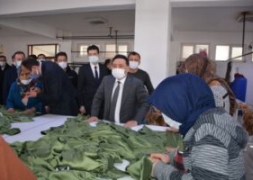 Vali Gökmen Çiçek'ten Şuhut'a Ziyaret