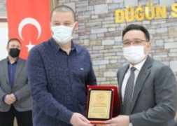 Vali Gökmen Çiçek'ten Şuhut'a Ziyaret